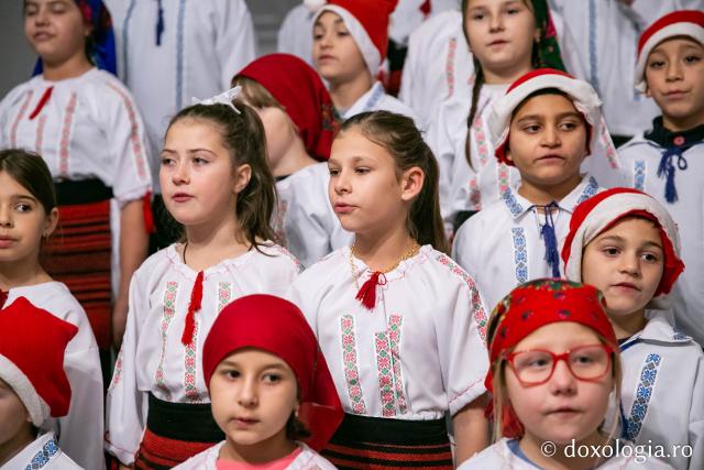 Colindători la Reședința Mitropolitană 2018 – Centrul de zi pentru copii Mia Casa Inculeţ
