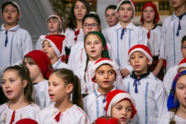 Colindători la Reședința Mitropolitană 2018 – Centrul de zi pentru copii Mia Casa Inculeţ