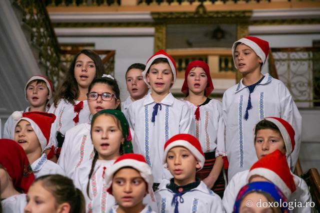 Colindători la Reședința Mitropolitană 2018 – Centrul de zi pentru copii Mia Casa Inculeţ