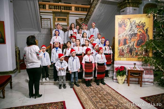 Colindători la Reședința Mitropolitană 2018 – Centrul de zi pentru copii Mia Casa Inculeţ