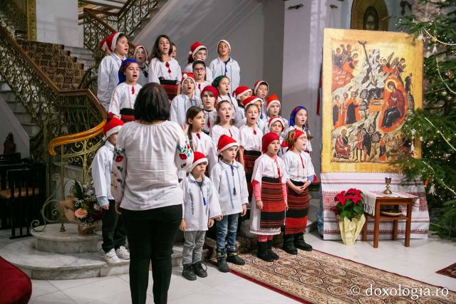 Colindători la Reședința Mitropolitană 2018 – Centrul de zi pentru copii Mia Casa Inculeţ
