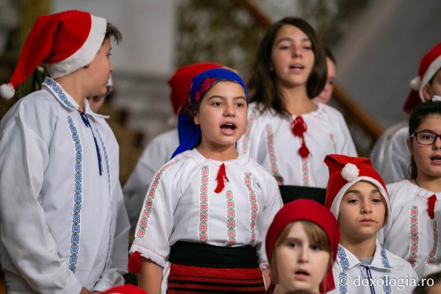 Colindători la Reședința Mitropolitană 2018 – Centrul de zi pentru copii Mia Casa Inculeţ
