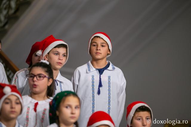 Colindători la Reședința Mitropolitană 2018 – Centrul de zi pentru copii Mia Casa Inculeţ