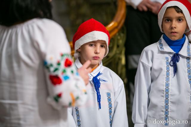Colindători la Reședința Mitropolitană 2018 – Centrul de zi pentru copii Mia Casa Inculeţ