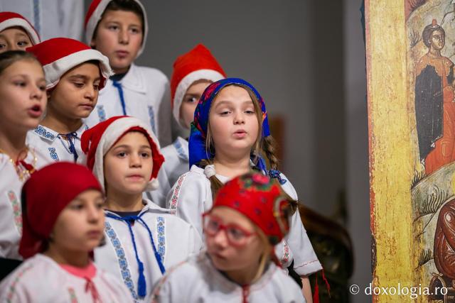 Colindători la Reședința Mitropolitană 2018 – Centrul de zi pentru copii Mia Casa Inculeţ