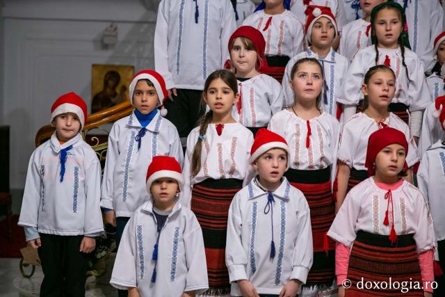 Colindători la Reședința Mitropolitană 2018 – Centrul de zi pentru copii Mia Casa Inculeţ