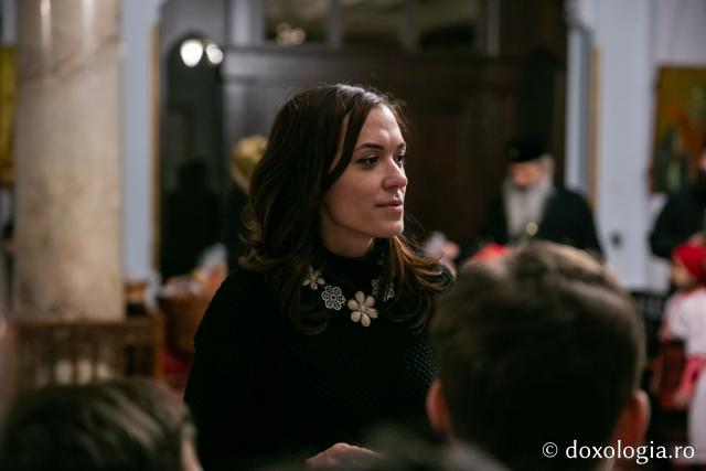 Colindători la Reședința Mitropolitană 2018 – Centrul de zi pentru copii „Sfânta Marina” Iași