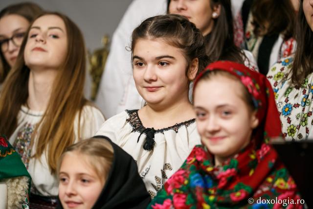 Colindători la Reședința Mitropolitană 2018 – Liceul Tehnologic „Ion Creangă” Pipirig