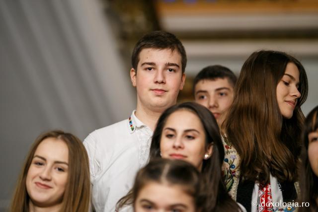 Colindători la Reședința Mitropolitană 2018 – Liceul Tehnologic „Ion Creangă” Pipirig