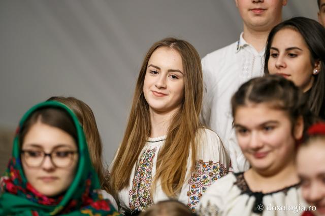 Colindători la Reședința Mitropolitană 2018 – Liceul Tehnologic „Ion Creangă” Pipirig