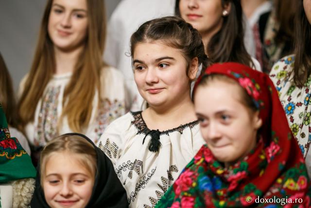 Colindători la Reședința Mitropolitană 2018 – Liceul Tehnologic „Ion Creangă” Pipirig