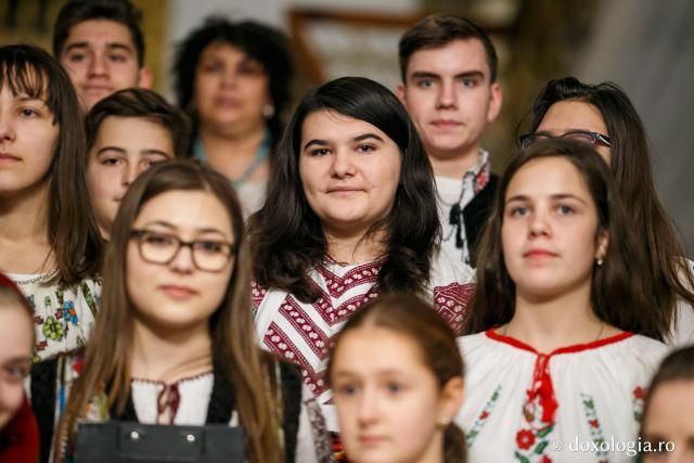Colindători la Reședința Mitropolitană 2018 – Liceul Tehnologic „Ion Creangă” Pipirig