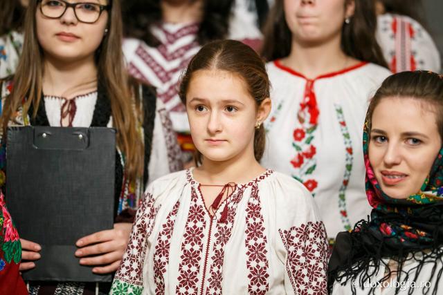 Colindători la Reședința Mitropolitană 2018 – Liceul Tehnologic „Ion Creangă” Pipirig