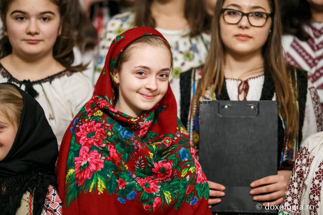 Colindători la Reședința Mitropolitană 2018 – Liceul Tehnologic „Ion Creangă” Pipirig