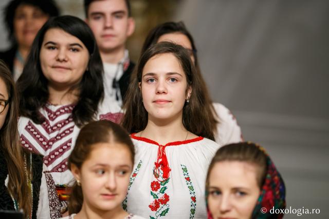 Colindători la Reședința Mitropolitană 2018 – Liceul Tehnologic „Ion Creangă” Pipirig