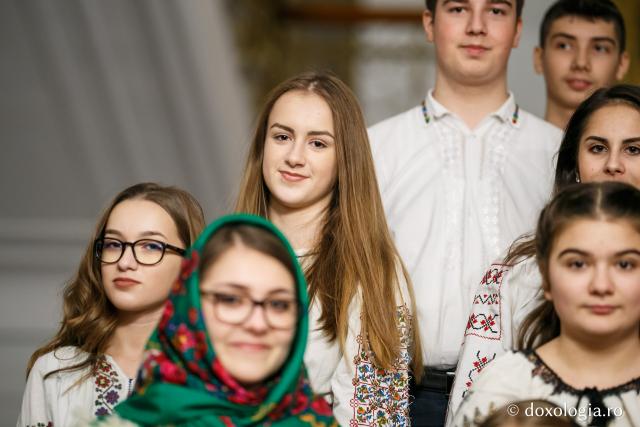 Colindători la Reședința Mitropolitană 2018 – Liceul Tehnologic „Ion Creangă” Pipirig