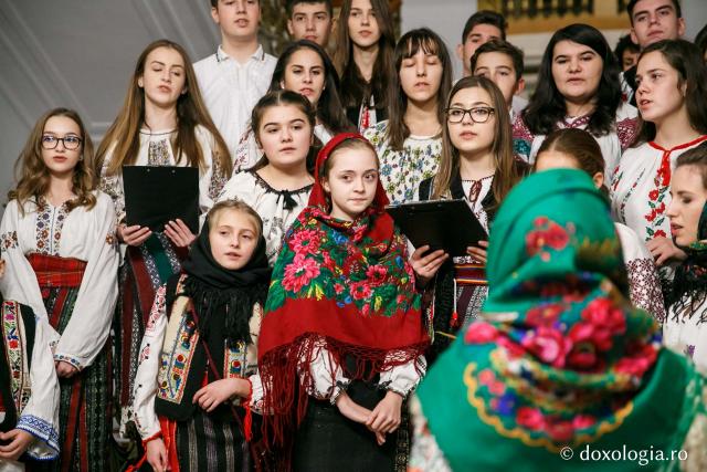 Colindători la Reședința Mitropolitană 2018 – Liceul Tehnologic „Ion Creangă” Pipirig
