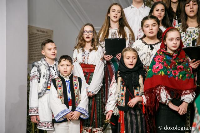 Colindători la Reședința Mitropolitană 2018 – Liceul Tehnologic „Ion Creangă” Pipirig