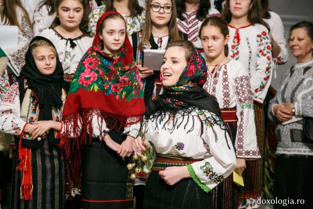 Colindători la Reședința Mitropolitană 2018 – Liceul Tehnologic „Ion Creangă” Pipirig