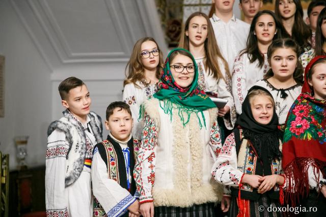 Colindători la Reședința Mitropolitană 2018 – Liceul Tehnologic „Ion Creangă” Pipirig