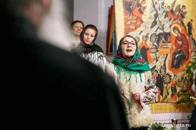 Colindători la Reședința Mitropolitană 2018 – Liceul Tehnologic „Ion Creangă” Pipirig