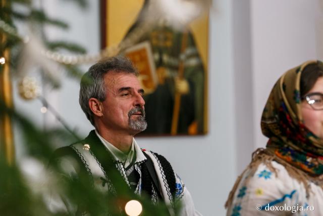 Colindători la Reședința Mitropolitană 2018 – Parohia Costești