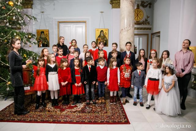 Colindători la Reședința Mitropolitană 2018 – Kasta Morrely