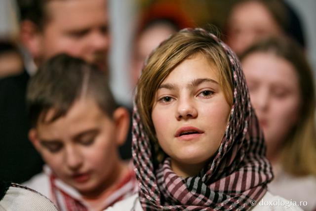 Colindători la Reședința Mitropolitană 2018 – Asociația Tineretul Ortodox Român