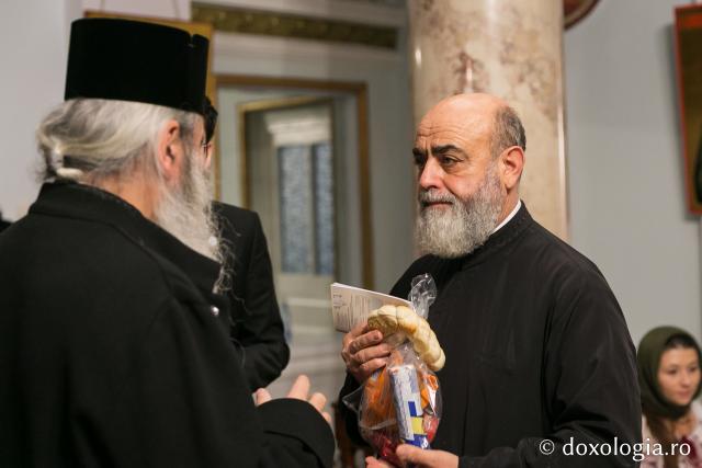Colindători la Reședința Mitropolitană 2018 – Parohia „Sfântul Nectarie” Iaşi