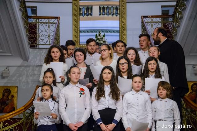 Colindători la Reședința Mitropolitană 2018 – Parohia Tungujei