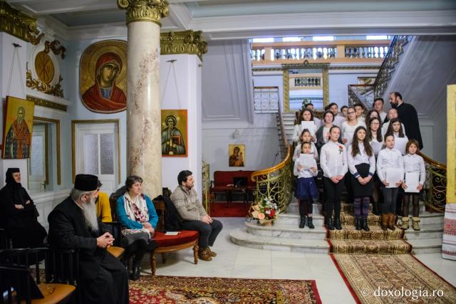 Colindători la Reședința Mitropolitană 2018 – Parohia Tungujei