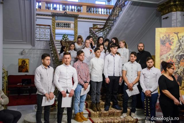 Colindători la Reședința Mitropolitană 2018 – Parohia Tungujei