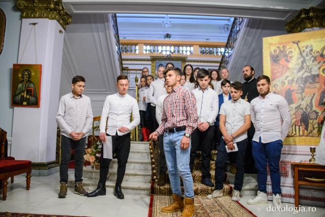 Colindători la Reședința Mitropolitană 2018 – Parohia Tungujei