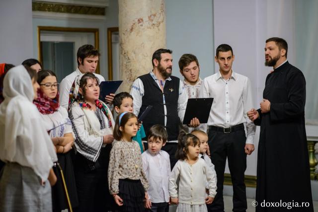 Colindători la Reședința Mitropolitană 2018 – PRO VITA Iași