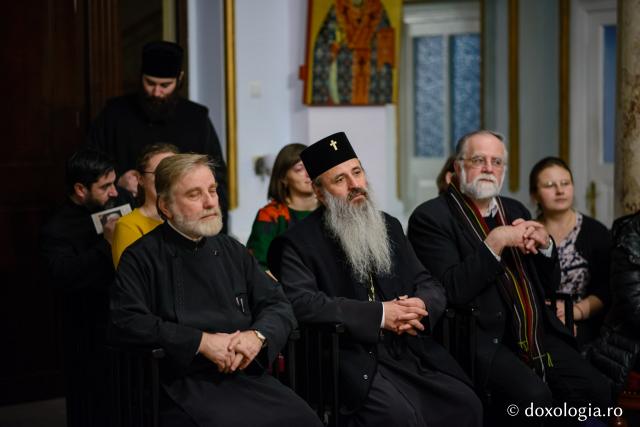 Colindători la Reședința Mitropolitană 2018 – PRO VITA Iași