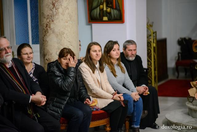 Colindători la Reședința Mitropolitană 2018 – PRO VITA Iași