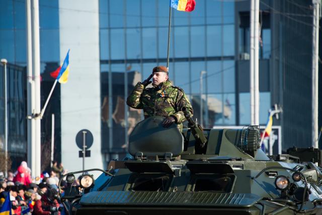 (Foto) Centenarul Marii Uniri, sărbătorit la Iași și prin momente de rugăciune