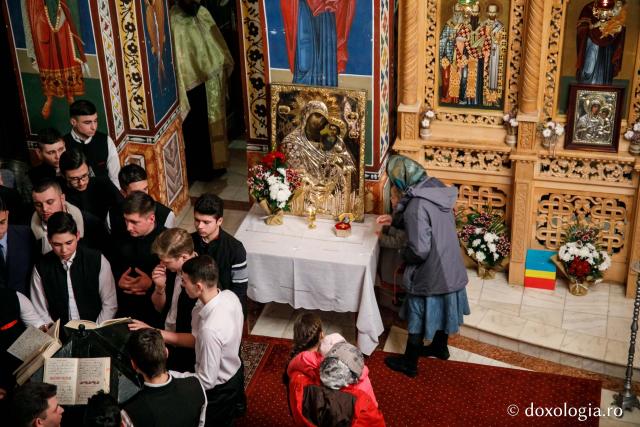 (Foto) Prăznuirea Sfinților Trei Ierarhi la Seminarul din Iași 2019
