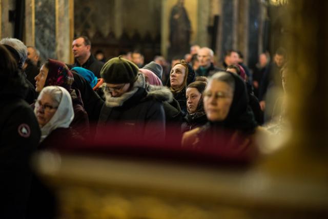 (Foto) Sfântul Ierarh Iosif cel Milostiv sărbătorit la Iași: IPS Mitropolit Teofan a slujit cu toiagul arhieresc al sfântului prăznuit (Foto) Sfântul Ierarh Iosif cel Milostiv sărbătorit la Iași: IPS Mitropolit Teofan a slujit cu toiagul arhieresc al sfântului prăznuit
