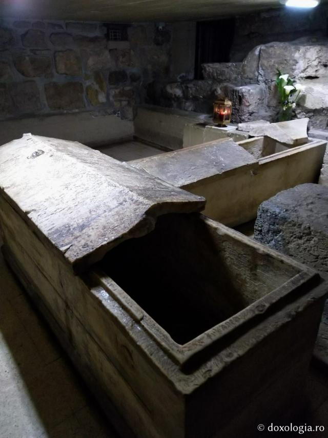 (Foto) Mormântul Sfântului Lazăr din Larnaca, Cipru