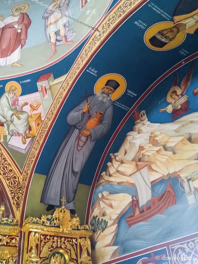 (Foto) Mănăstirea Stavrovouni din Larnaca, Cipru