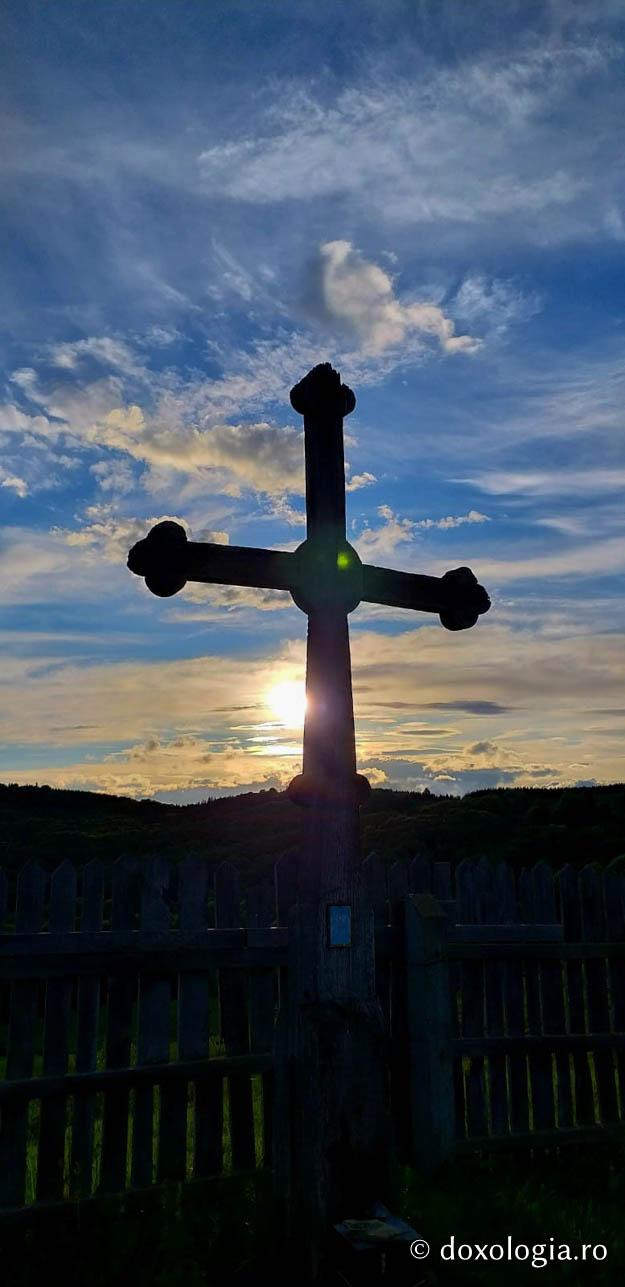 (Foto) Împrejurimile Mănăstirii Sihăstria