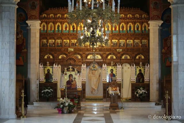 (Foto) Zile de Paști la Mănăstirea Sihăstria