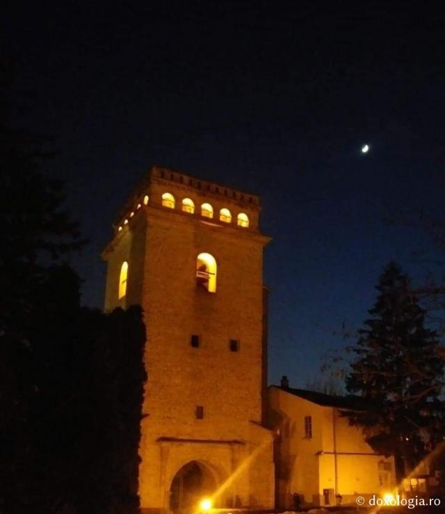 (Foto) Raiul de la Mănăstirea Golia