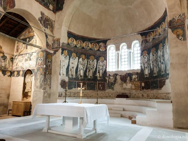 (Foto) O capodoperă bizantină - Catedrala Veche din Veria