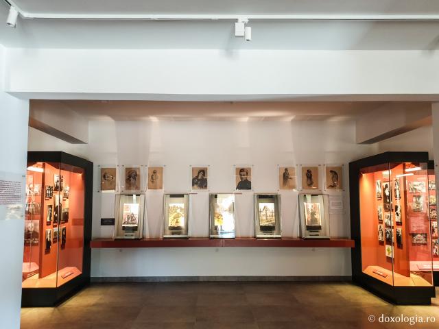(Foto) Colecție impresionantă de obiecte și fotografii ale Sfântului Ierarh Luca Doctorul