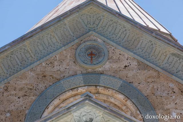 (Foto) Paşi de pelerin la Mănăstirea Bodbe – Georgia