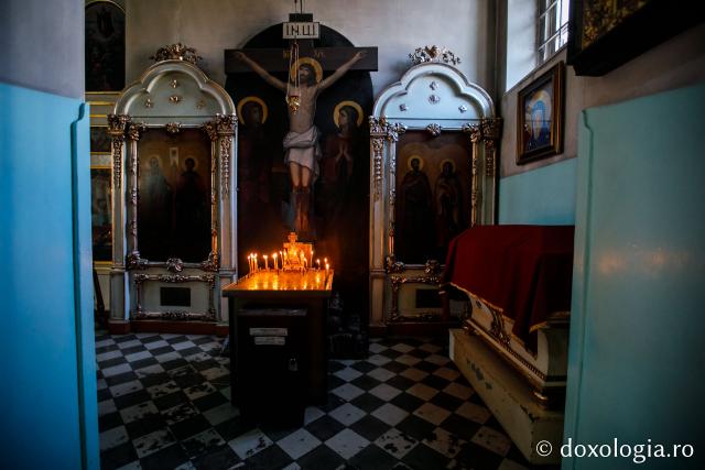 (Foto) Paşi de pelerin la Biserica „Sfântul Alexandru Nevski” – Tbilisi, Georgia