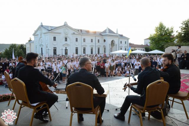 (Foto) Festivitatea de deschidere ITOM 2019 la Iași