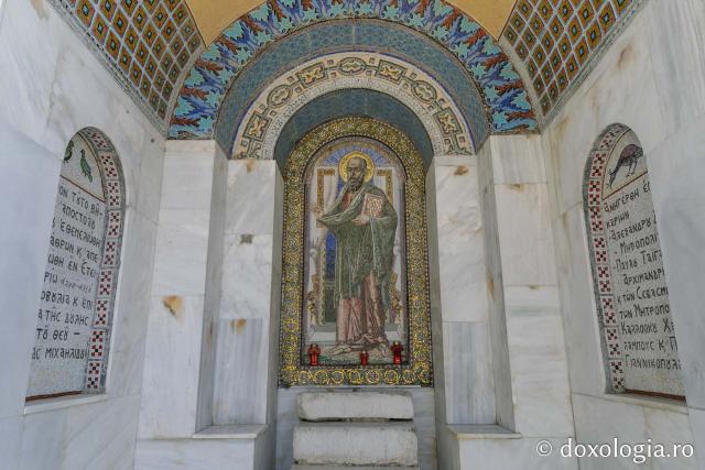 (Foto) Pelerin pe urmele Sfântului Apostol Pavel – Bema din Veria, Grecia